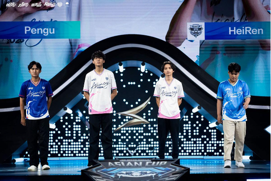 Asian Cup 2026 - Hành trình dang dở của ZingSpeed Mobile Việt Nam - Ảnh 3.