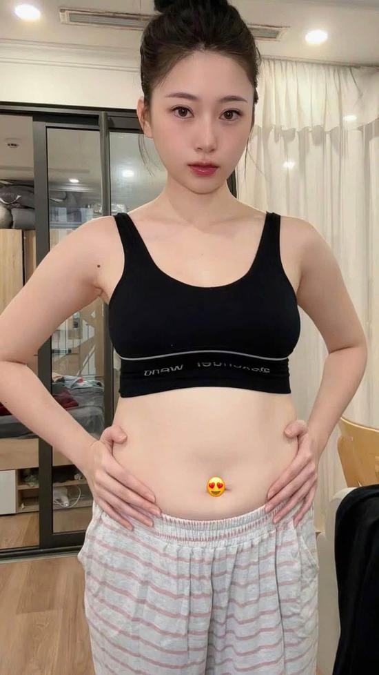 Gái xinh phấn khích công khai khoe số đo, màn "độ dáng" thần tốc của nữ thần căn bếp- Ảnh 3.