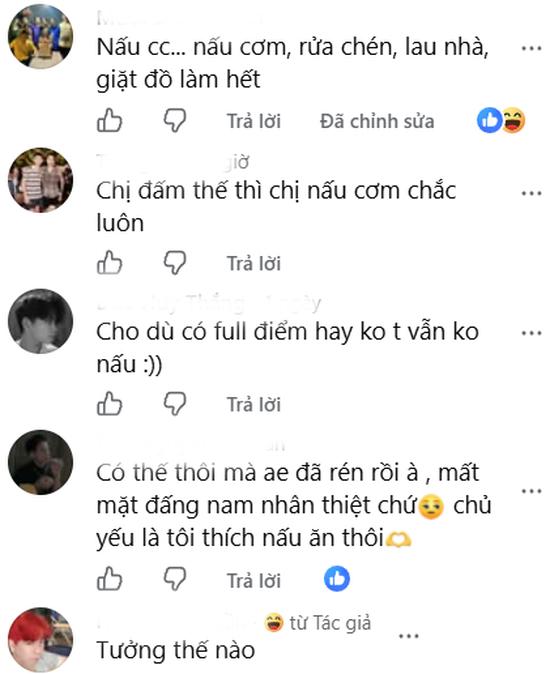 Chưa đến 30 giây, cô gái khiến hội anh em tự nguyện về đứng bếp- Ảnh 5.