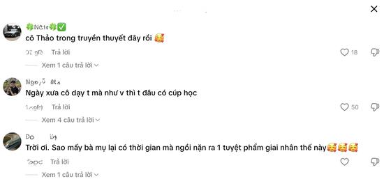 "Sốt rần rần" cô giáo xinh như nữ chính ngôn tình, xem video chân thực ngỡ như đang học trực tiếp- Ảnh 8.