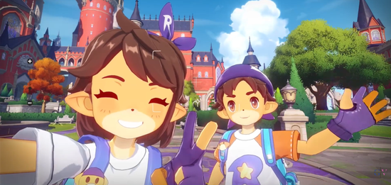 Roco Kingdom - siêu phẩm săn thú nhà Tencent chính thức "ra biển lớn", mở phiên bản toàn cầu vào tháng 10 này!- Ảnh 7.
