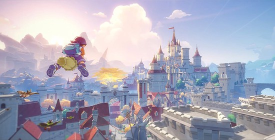 Roco Kingdom - siêu phẩm săn thú nhà Tencent chính thức "ra biển lớn", mở phiên bản toàn cầu vào tháng 10 này!- Ảnh 3.