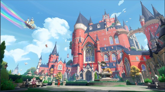 Roco Kingdom - siêu phẩm săn thú nhà Tencent chính thức "ra biển lớn", mở phiên bản toàn cầu vào tháng 10 này!- Ảnh 4.