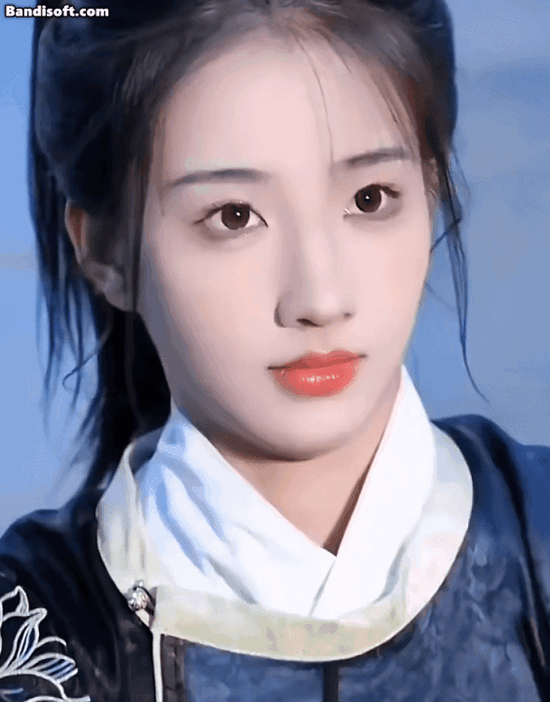 Xuất hiện Tiểu Long Nữ đẹp như em gái Lưu Diệc Phi: Đúng chuẩn thần tiên muội muội, visual không vướng bụi trần- Ảnh 9.