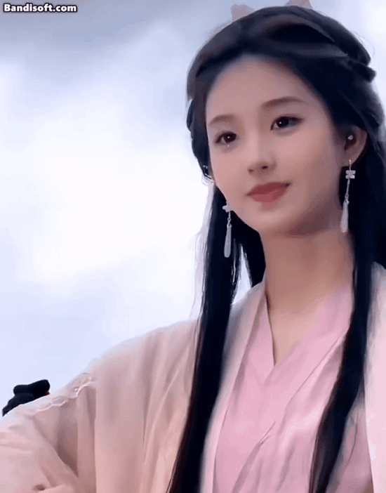 Xuất hiện Tiểu Long Nữ đẹp như em gái Lưu Diệc Phi: Đúng chuẩn thần tiên muội muội, visual không vướng bụi trần- Ảnh 8.