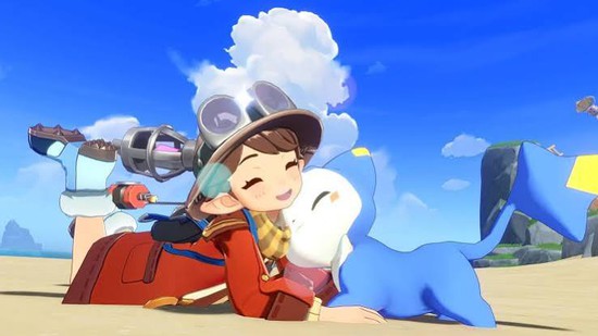 Roco Kingdom - siêu phẩm săn thú nhà Tencent chính thức "ra biển lớn", mở phiên bản toàn cầu vào tháng 10 này!- Ảnh 5.