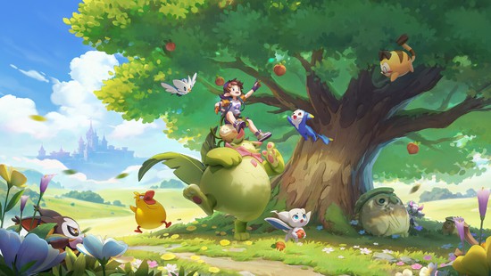 Roco Kingdom - siêu phẩm săn thú nhà Tencent chính thức "ra biển lớn", mở phiên bản toàn cầu vào tháng 10 này!- Ảnh 1.