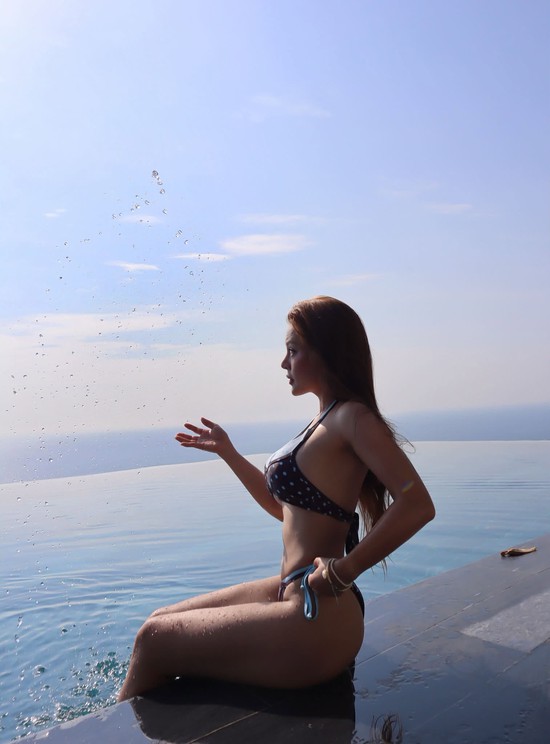 Giảm hơn 16kg nhờ chăm chỉ tập gym, hot girl khiến người xem phải trầm trồ với vóc dáng mới- Ảnh 6.
