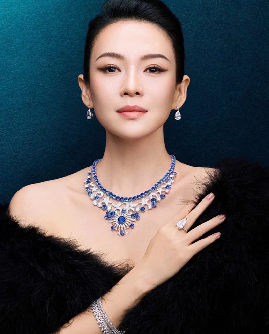 10 mỹ nhân có ngũ quan đẹp nhất Trung Quốc: Phạm Băng Băng xếp sau Lưu Diệc Phi, hạng 1 là kiệt tác nghệ thuật - Ảnh 3.