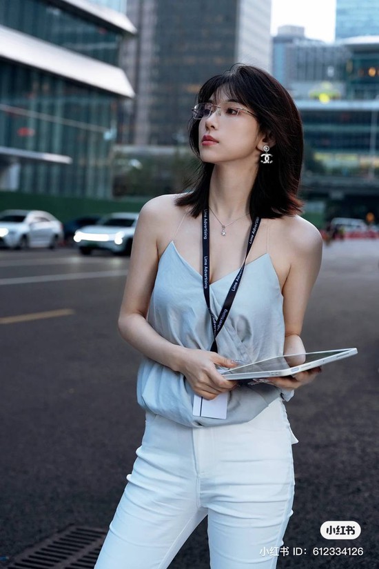 Nữ phụ được khen đẹp nhất Đầu Xuân Tươi Sáng, lên phim phải dìm bớt cho đỡ nổi bật- Ảnh 7.