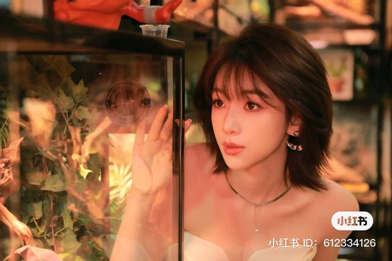 Nữ phụ được khen đẹp nhất Đầu Xuân Tươi Sáng, lên phim phải dìm bớt cho đỡ nổi bật- Ảnh 10.