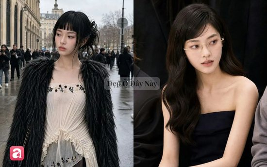 Mỹ nhân AI thành thần tượng của giới trẻ: Diện đồ xa xỉ, lên bìa tạp chí thời trang danh tiếng- Ảnh 8.