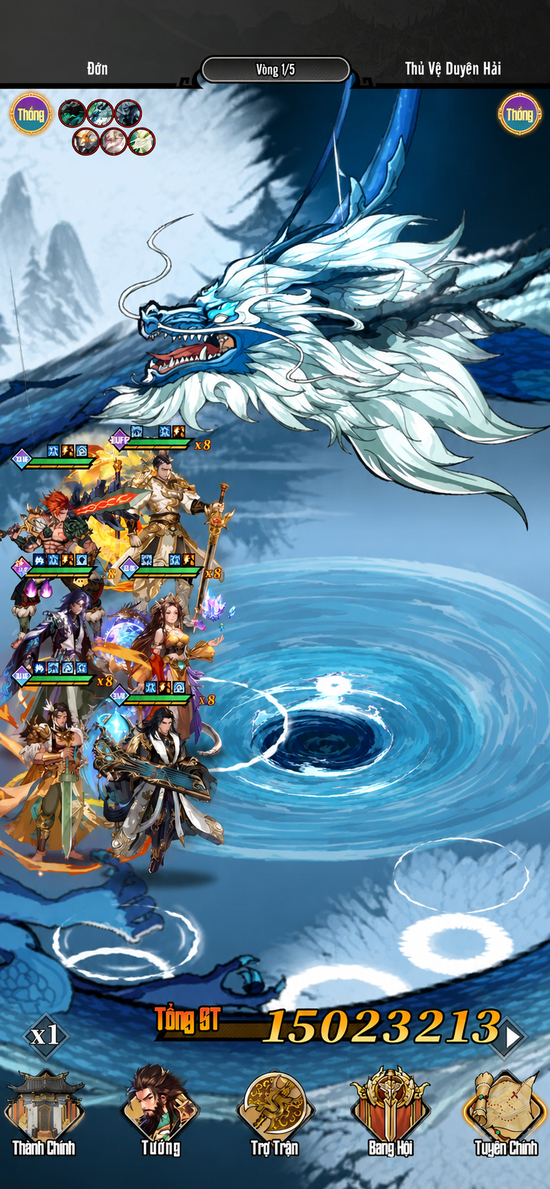 Hiểu về cơ chế Công Pháp - tính năng độc bản, chưa từng xuất hiện trong dòng game Tam Quốc từ trước tới nay!- Ảnh 8.