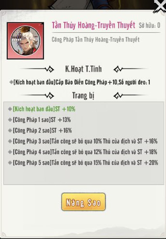 Hiểu về cơ chế Công Pháp - tính năng độc bản, chưa từng xuất hiện trong dòng game Tam Quốc từ trước tới nay!- Ảnh 5.