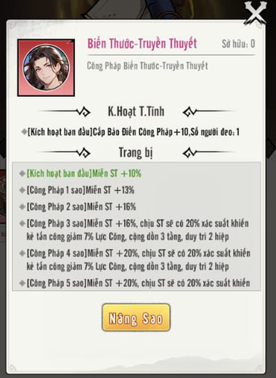 Hiểu về cơ chế Công Pháp - tính năng độc bản, chưa từng xuất hiện trong dòng game Tam Quốc từ trước tới nay!- Ảnh 4.