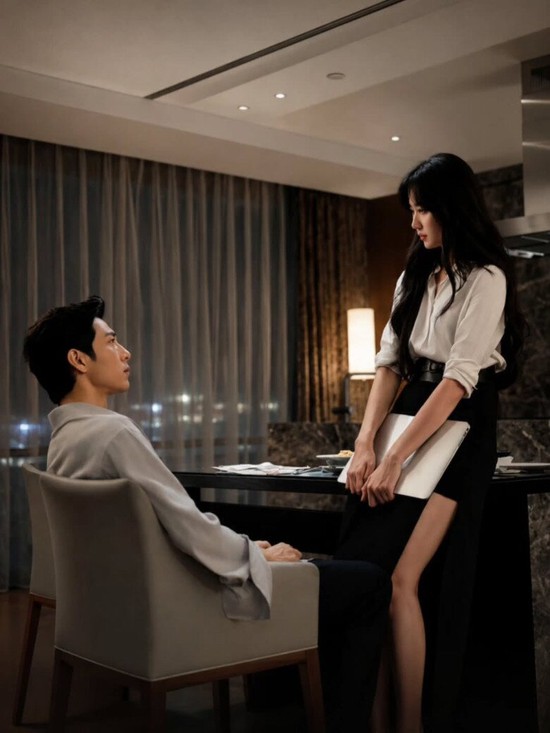 Mỹ nhân Việt này được ví như Thượng Chi Đào, cao chưa đến 1m6 nhưng chân đúng cực phẩm- Ảnh 6.