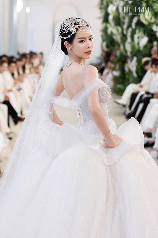 Bị nói lạm dụng thẩm mỹ, không còn đẹp tự nhiên, Thanh Thuỷ lên tiếng- Ảnh 7.