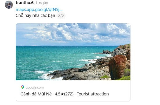 Review du lịch cẩn thận, chu đáo, cô gái xinh đẹp nhận bão "tim" từ cư dân mạng- Ảnh 2.