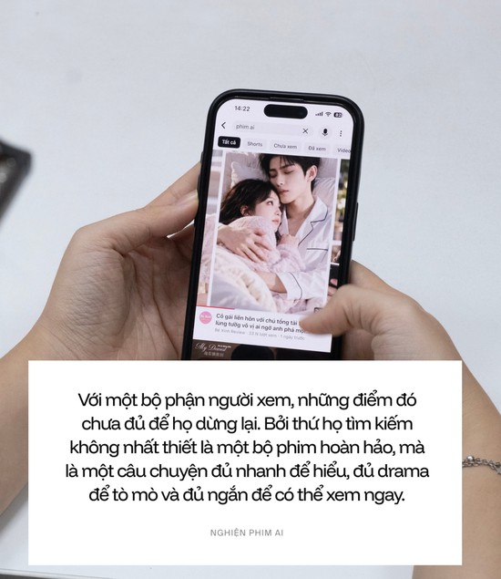 Giải mã cơn sốt phim AI: Biết là AI vẫn “cày” 80 tập đến 2h sáng, vì sao không thể dừng lại? - Ảnh 7.