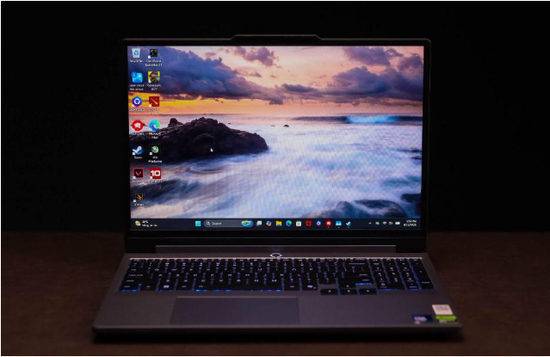 Lenovo LOQ 15IPH11 kết hợp LOQ 27-10: Cặp đôi hoàn thiện góc gaming thế hệ mới - Ảnh 16.