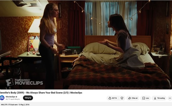 Cảnh phim 18+ của mỹ nhân gợi cảm nhất Hollywood hút 446 triệu view trên Youtube: Xem xong phải kiếm bản đầy đủ liền - Ảnh 7.
