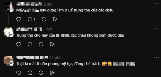 Rước đèn Trung Thu trong quán karaoke, video của nhóm hot girl khiến dân tình bức xúc- Ảnh 3.