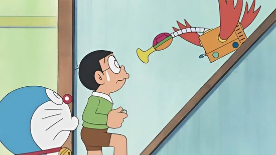 Tiền tiêu vặt của Nobita - Ảnh 2.