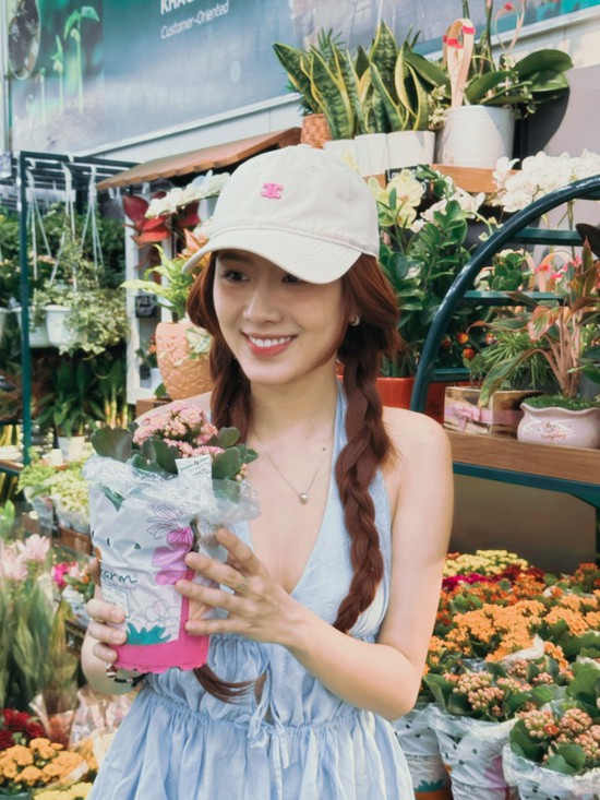 Đời thật nữ nạn nhân mặc áo số 371 trong Trại Buôn Người - Ảnh 11.