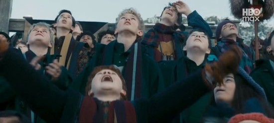 Harry Potter bản truyền hình tung trailer khiến MXH dậy sóng: Hermione hớp hồn khán giả, một nhân vật có thù với NSX- Ảnh 12.