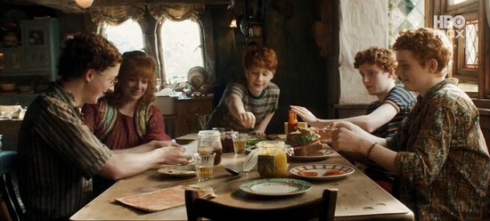 Harry Potter bản truyền hình tung trailer khiến MXH dậy sóng: Hermione hớp hồn khán giả, một nhân vật có thù với NSX- Ảnh 11.