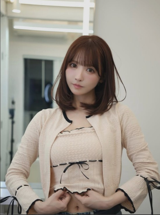 Yua Mikami tiết lộ bí quyết gây ngỡ ngàng fan, giảm cân nhưng vẫn "tăng vòng một"- Ảnh 3.