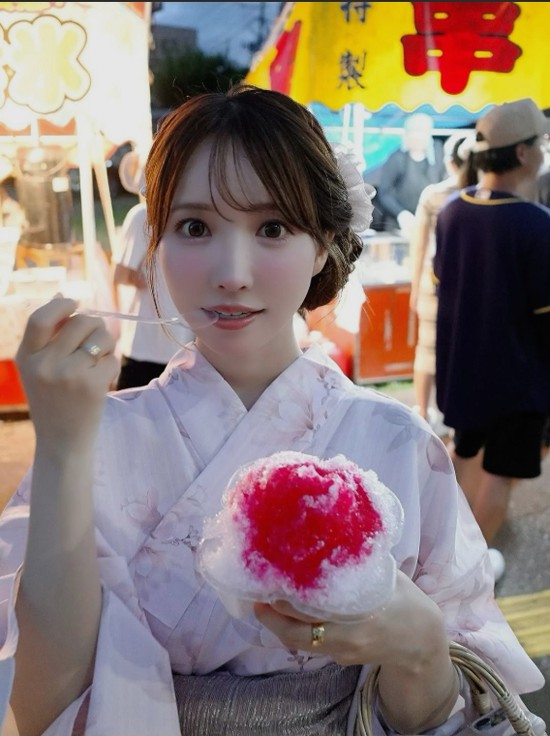 Yua Mikami tiết lộ bí quyết gây ngỡ ngàng fan, giảm cân nhưng vẫn "tăng vòng một"- Ảnh 4.