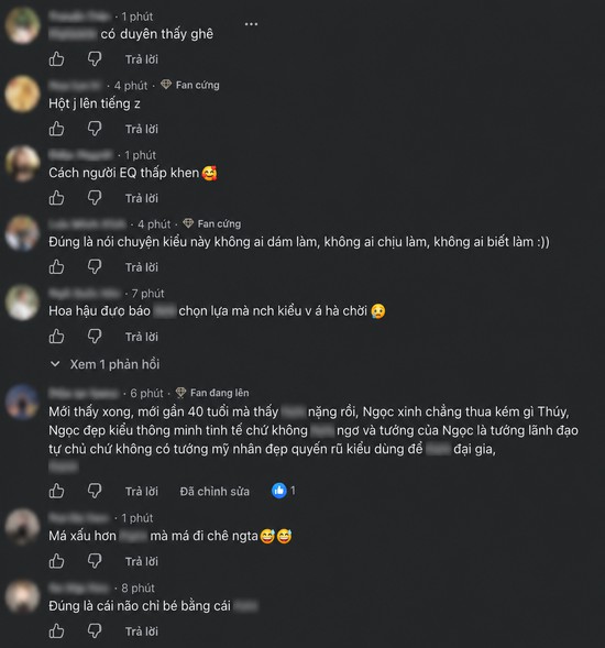 Mai Phương Thúy: "Chưa bao giờ thấy Hoa hậu Bảo Ngọc xinh"- Ảnh 3.