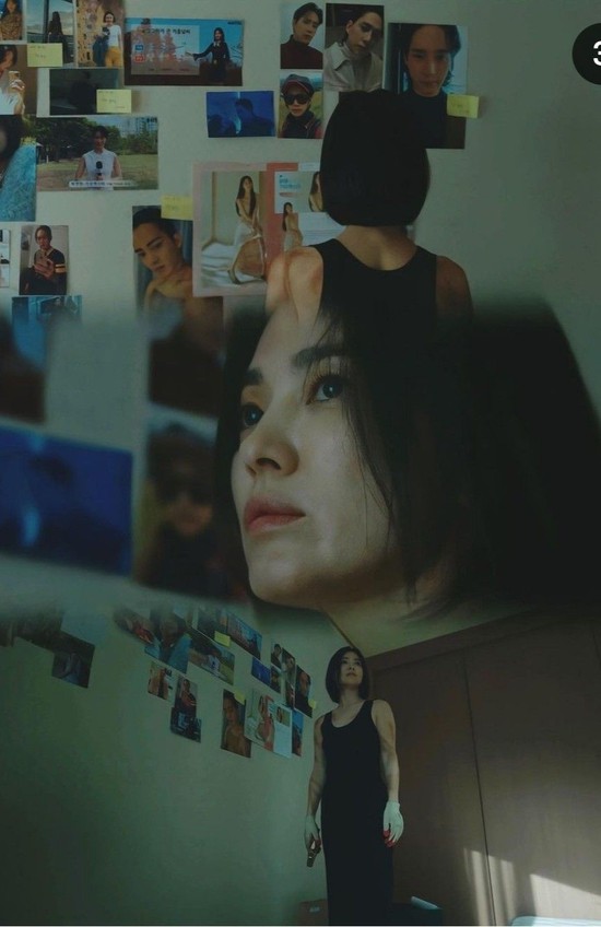 Song Hye Kyo 25 năm trước: Nhan sắc đẹp hơn thiên thần ở vai diễn nổi loạn nhất sự nghiệp- Ảnh 9.