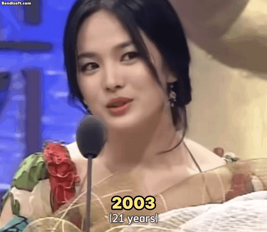 60 giây lý giải tại sao 28 năm qua không ai trả lời được câu hỏi "Song Hye Kyo lúc nào là đẹp nhất?" - Ảnh 6.