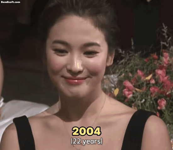 60 giây lý giải tại sao 28 năm qua không ai trả lời được câu hỏi "Song Hye Kyo lúc nào là đẹp nhất?" - Ảnh 3.