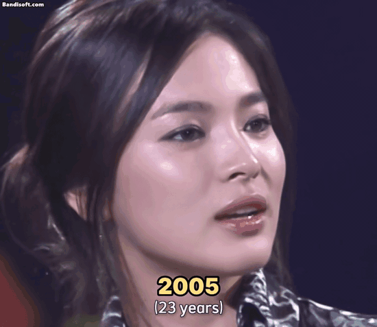 60 giây lý giải tại sao 28 năm qua không ai trả lời được câu hỏi "Song Hye Kyo lúc nào là đẹp nhất?" - Ảnh 4.