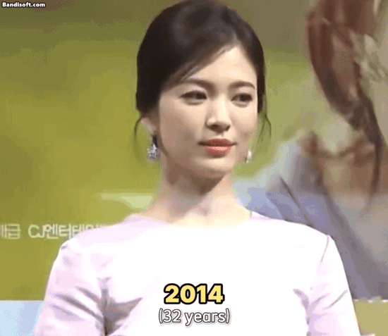 60 giây lý giải tại sao 28 năm qua không ai trả lời được câu hỏi "Song Hye Kyo lúc nào là đẹp nhất?" - Ảnh 5.