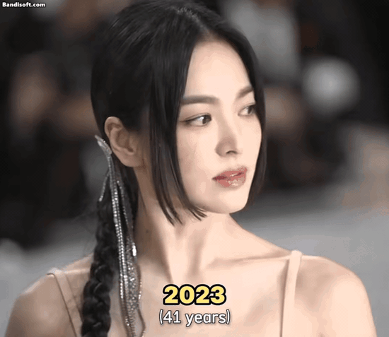 60 giây lý giải tại sao 28 năm qua không ai trả lời được câu hỏi "Song Hye Kyo lúc nào là đẹp nhất?" - Ảnh 7.