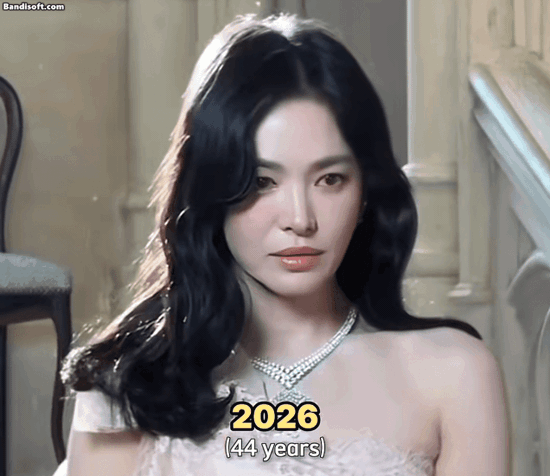 60 giây lý giải tại sao 28 năm qua không ai trả lời được câu hỏi "Song Hye Kyo lúc nào là đẹp nhất?" - Ảnh 8.