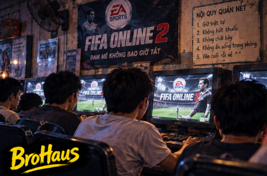 Từng khiến cả thế hệ game thủ Việt mê mẩn, tựa game này giờ chỉ cần nhắc tên cũng đủ kéo cả tuổi trẻ trở về - Ảnh 1.