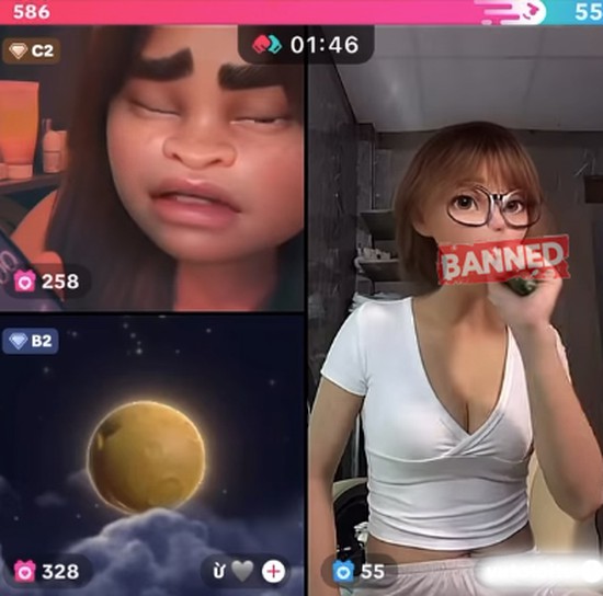 TikTok ngày càng "bất lực"? Các phiên livestream PK nhạy cảm, "câu view" trở thành cái gai trong mắt người dùng- Ảnh 2.