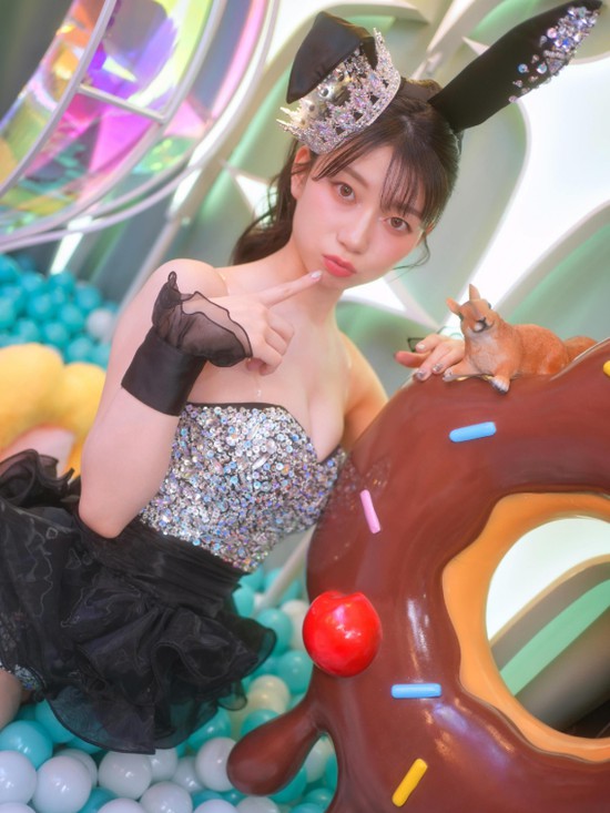 Nổi tiếng nhất sau thời Yua Mikami, hot girl Nhật Bản khiến fan phát sốt, livestream game đều đặn mỗi tối- Ảnh 1.