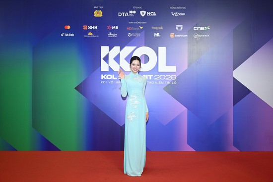 KOL Summit 2026: 34 CLB Niềm tin số và 1.500 khách mời ký cam kết đồng hành kiến tạo niềm tin số - Ảnh 24.