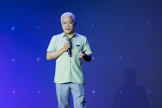 Đại diện TikTok Việt Nam tiết lộ yếu tố quyết định sự sống còn của KOL/KOC trong kỷ nguyên AI- Ảnh 1.