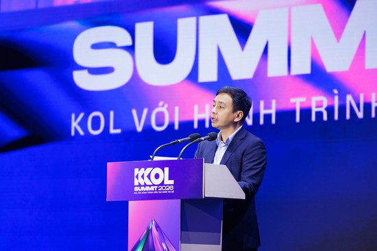 KOL Summit 2026: 34 CLB Niềm tin số và 1.500 khách mời ký cam kết đồng hành kiến tạo niềm tin số - Ảnh 16.