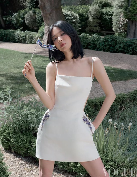 Viral nhan sắc tuổi 23 của Song Hye Kyo: So với hiện tại mà ngỡ ngàng!- Ảnh 12.