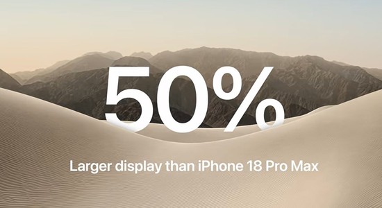 Apple chính thức công bố iPhone 18 Series, siêu phẩm iPhone Duo xuất hiện - Ảnh 15.