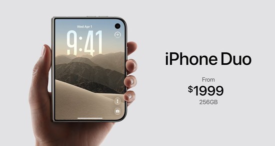 Apple chính thức công bố iPhone 18 Series, siêu phẩm iPhone Duo xuất hiện - Ảnh 10.