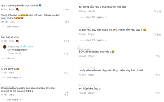 Hương Giang khoe "siêu vòng 2", netizen phán cỡ top 1 Trung Quốc- Ảnh 3.